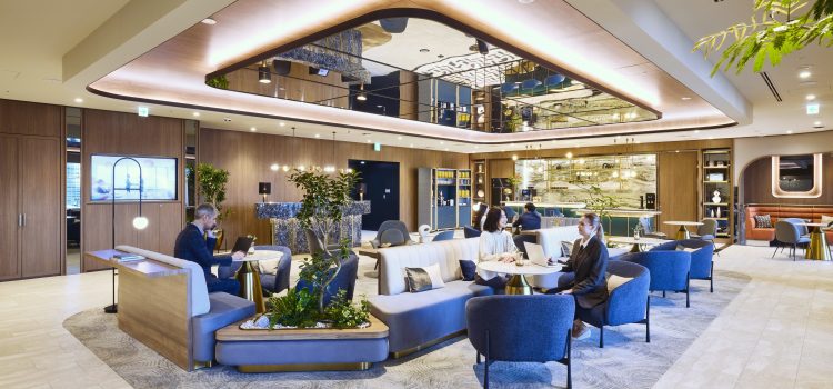 The Collective Officially Opens Inaugural Flagship in Tokyo to Reimagine Luxury Coworking
