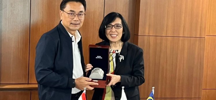 TCMA Chairman elected as President of ASEAN Federation of Cement Manufacturers,  joining forces to accelerate the development of the AFCM Decarbonization Roadmap