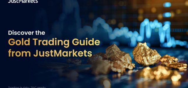 Discover the Gold Trading Guide from JustMarkets