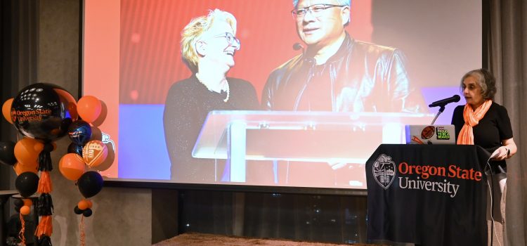 Oregon State University welcomes Thai students to world-class education and research opportunities