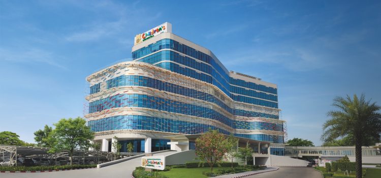 Samitivej International Children’s Hospital Expands, Advancing Pediatric Healthcare in Asia-Pacific
