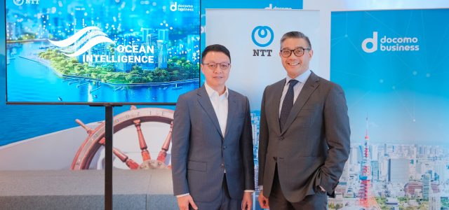 NTT Sparks Smart Building Revolution with New OCEAN Intelligence™ Platform in Hong Kong