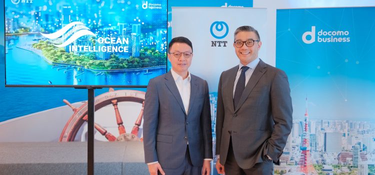 NTT Sparks Smart Building Revolution with New OCEAN Intelligence™ Platform in Hong Kong