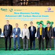 Lao Brewery Company Strengthens Commitment to a Greener Future with Renewable Energy and Sustainability Initiatives