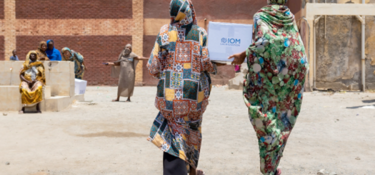IOM Launches Islamic Philanthropy Fund to Aid Displaced Communities