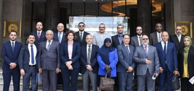 Concrete steps agreed as part of border security coordination between military and security institutions in Libya