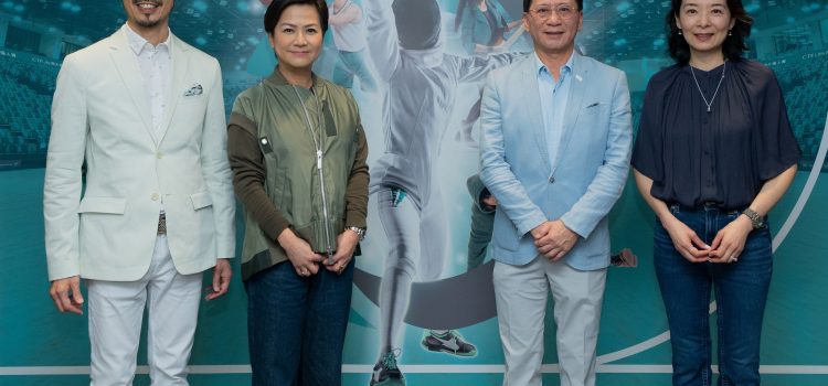 CTF Life is the Sole Diamond Sponsor of  Kai Tak Sports Park Grand Opening Ceremony   Celebrates Historic Moment with Hong Kong