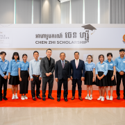 Prince Foundation Hosts Interview Day for Chen Zhi Scholarship Batch 4, Supporting Talented Students Facing Financial Challenges