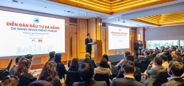Da Nang Investment Forum 2025 Showcases Vietnam’s Rise as a Financial Hub