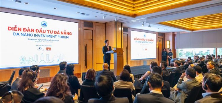 Da Nang Investment Forum 2025 Showcases Vietnam’s Rise as a Financial Hub