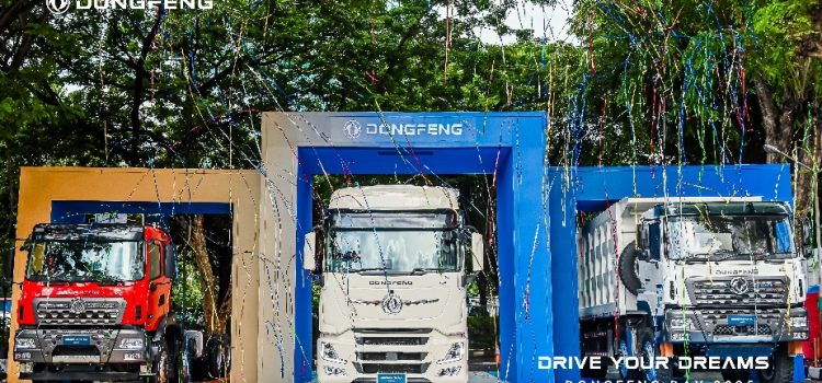 IT’S ALL ABOUT TRUST, Dongfeng Truck Enters Jakarta, DONGFENG DAY 2025 Staged Grandly in Southeast Asia