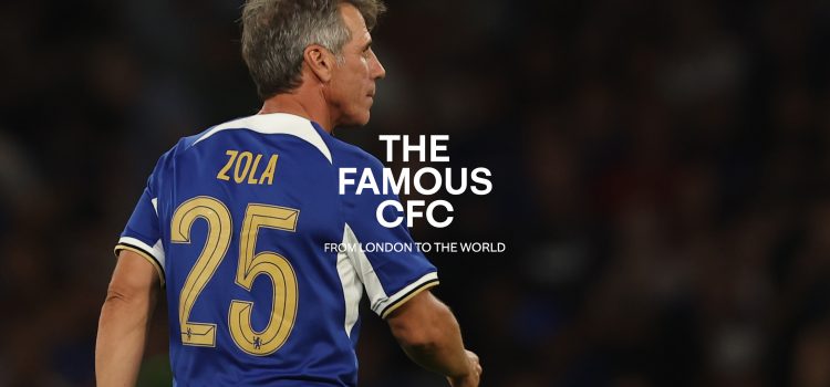 Football legend Gianfranco Zola to headline The Famous CFC Bangkok, as Ascott presents Chelsea’s global fan experience for the second time this season