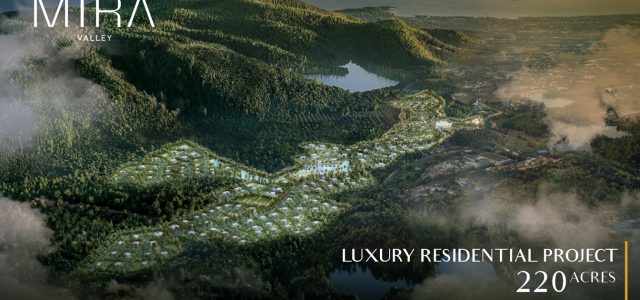 Ananda Unveils MIRA VALLEY: A $1.4 Billion Luxury Residential Project in Phuket’s Hidden Valley, Nestled Within 8,000 Acres of Untouched Forest.
