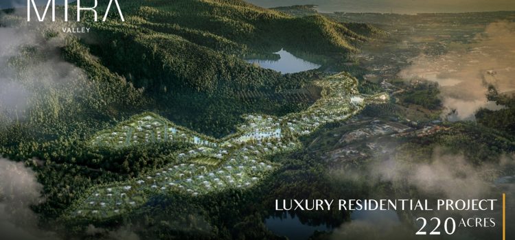 Ananda Unveils MIRA VALLEY: A $1.4 Billion Luxury Residential Project in Phuket’s Hidden Valley, Nestled Within 8,000 Acres of Untouched Forest.