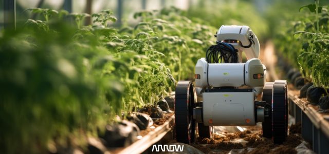 Arrow Electronics Launches Robotics Solutions Resources