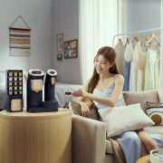 Wells Home Café launches the First 2-in-1 Solution for Coffee and Tea