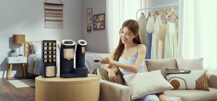 Wells Home Café launches the First 2-in-1 Solution for Coffee and Tea