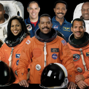 Africa, Meet 7 Black Astronauts!