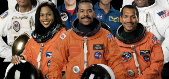 Africa, Meet 7 Black Astronauts!