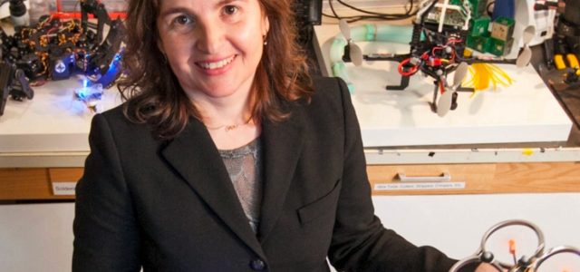 Professor Daniela Rus: A new voice in the VinFuture Prize Council – Honoring AI and Robotics revolution