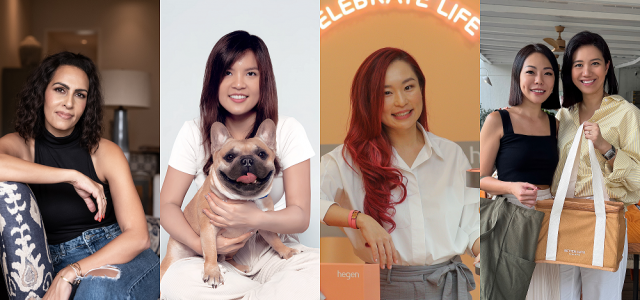 Singapore’s Female Entrepreneurs Find Global Success on Amazon