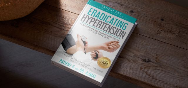 New Book Challenges Traditional Hypertension Treatments: Case Study Reveals Breakthrough Approach