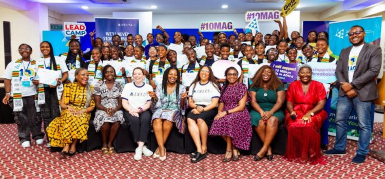 JA Africa CEO Launches “10 Million African Girls” Campaign to Empower a Generation
