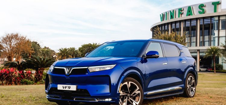 TIME recognizes VinFast in Asia-Pacific’s best companies of 2025