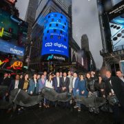 Hong Kong based Diginex Limited Rings Nasdaq Closing Bell Following Record-Breaking IPO Performance