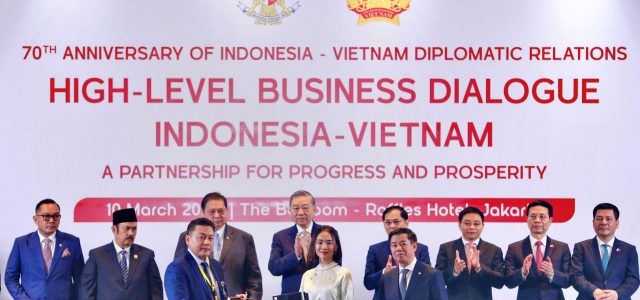 VinFast and BNI sign comprehensive strategic partnership to accelerate green transition and sustainable growth