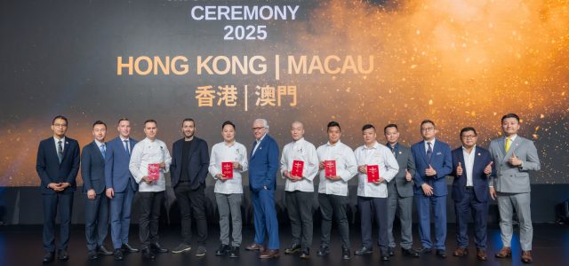 Melco continues to lead with the city’s top number of Stars granted by MICHELIN Guide Hong Kong & Macau 2025