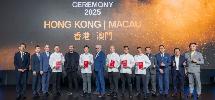 Melco continues to lead with the city’s top number of Stars granted by MICHELIN Guide Hong Kong & Macau 2025