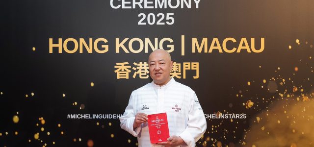 Galaxy Macau’s Reveals a Galaxy of Stars As the Integrated Resort’s Restaurants are Awarded Five Michelin Stars in the 17th Michelin Guide Hong Kong Macau 2025