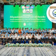Prince Holding Group Earns Fifth Consecutive ‘Best in Cambodia’ Award for CSR Initiatives