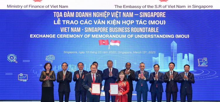 VinUniversity and NTU Singapore to establish a strategic, comprehensive and long-term alliance