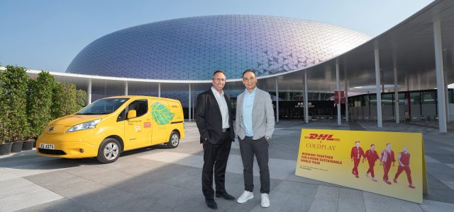 DHL Express Hong Kong becomes the Official Partner of Kai Tak Sports Park