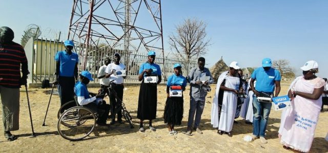 New Radio Miraya transmitter in Mayom, promotes peace and gives grassroots a voice