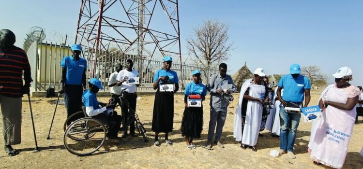 New Radio Miraya transmitter in Mayom, promotes peace and gives grassroots a voice