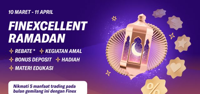 Finexcellent Ramadan: Trade, Learn, and Give Back