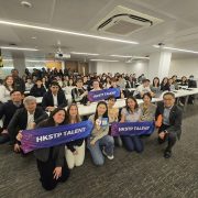 HKSTP European Innovation Mixer Tour Bridging Hong Kong with 1,000+ Global Tech Talents
