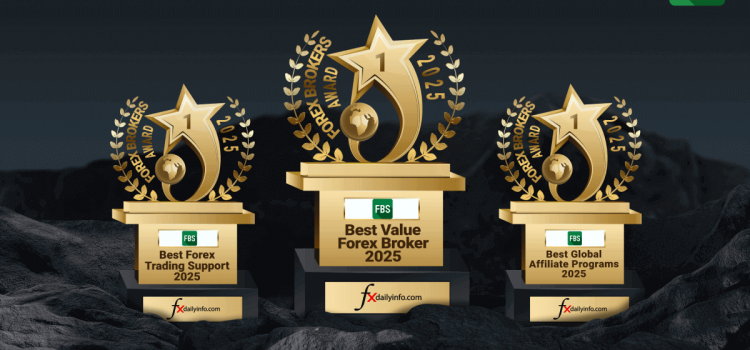 FBS Secures Three Prestigious FXDailyInfo Awards in 2025
