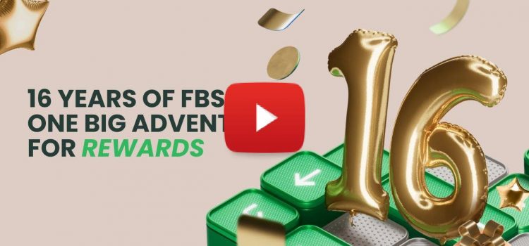 Celebrating 16 Years of FBS: Empowering Traders Worldwide
