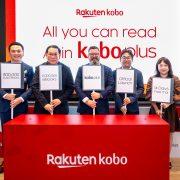 Rakuten Kobo Launches Unlimited eBook and Audiobook Subscription in Singapore