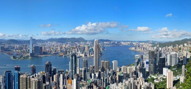 Hong Kong – World No.3 Global Financial Centre