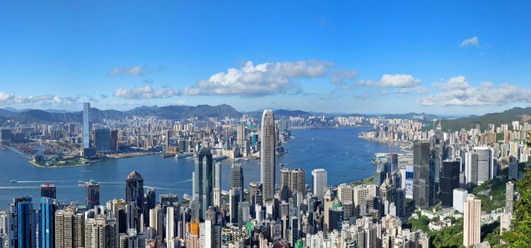 Hong Kong – World No.3 Global Financial Centre