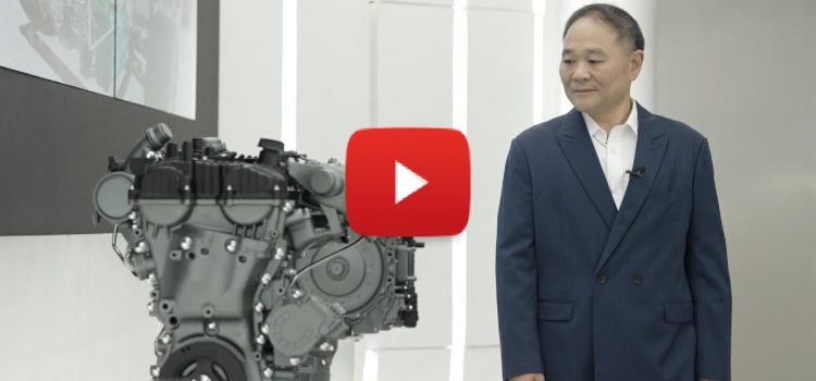 Integrating industry and education: Geely chairman Li Shufu dedicated to nurturing talent