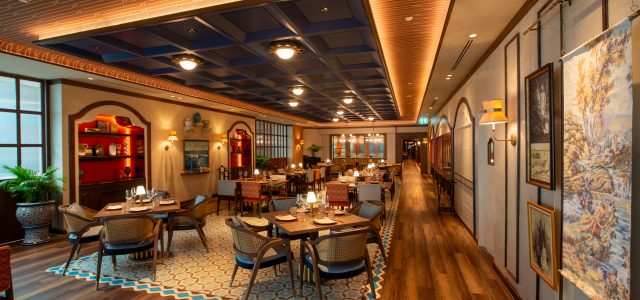 ONYX Hospitality Group Celebrates 1st Anniversary of  Amari Bangkok’s “Nila” Coastal Indian Restaurant