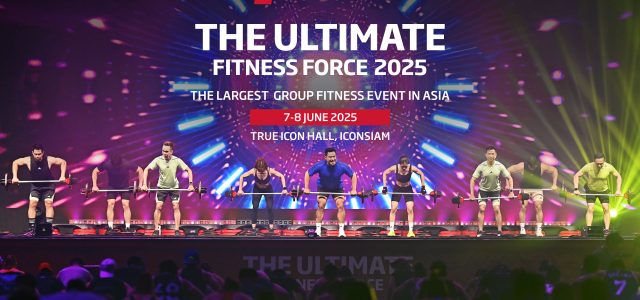 Fitness First is ready to feature Asia’s Biggest Group Fitness Festival Returns! TUFF 2025