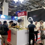 RobotPlusPlus Wows Maritime Professionals with Cargo Hold Cleaning Robot at Sea Asia 2025