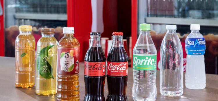 Coca-Cola in Hong Kong become Founding Partner of Kai Tak Sports Park